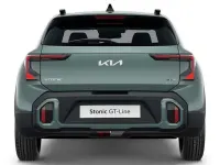 New Kia Stonic GT-Line 115 HP (84 kW) 2026 SUV