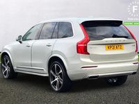 Used Volvo XC90 Inscription 2021 Gold SUV