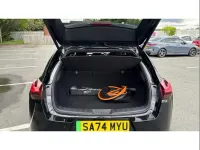 Used Lexus UX 300e 150 kW (204 HP) 2024 Black SUV