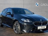 Used BMW 120 M Sport 168 HP (123 kW) 2025 Black Hatchback