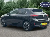 Used Vauxhall Corsa-e Elite 50 kW (68 HP) 2021 Hatchback