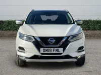 Used Nissan Qashqai N-Motion 140 HP (102 kW) 2020 SUV