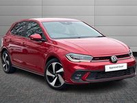 Used VW Polo GTI 207 HP (152 kW) 2023 Red Hatchback