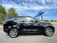 Used Land Rover Discovery Landmark 306 HP (225 kW) 2019 Black SUV