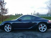 Usado Porsche Cayman 2006 Coupé