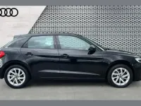Used Audi A1 Sport 110 HP (80 kW) 2023 Black SUV