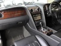 Używany Bentley Continental 507 KM (372 kW) 2013 Szary Kabriolet