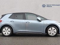 Used VW ID.3 Pro Performance 150 kW (204 HP) 2022 Blue Hatchback