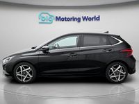 Gebraucht Hyundai i20 Ultimate 99 PS (72 kW) 2024 Schwarz Kleinwagen