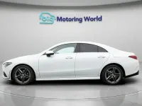 Used Mercedes CLA180 AMG line 134 HP (98 kW) 2022 Coupe