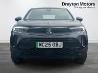 Used Vauxhall Mokka 100 kW (136 HP) 2025 Black SUV