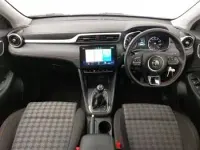 Used MG ZS Excite 106 HP (77 kW) 2024 White SUV