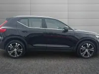 Used Volvo XC40 Inscription 163 HP (119 kW) 2020 Black SUV