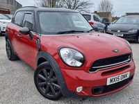 Begagnad Mini Cooper S Countryman 2015 SUV
