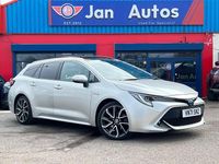 Used Toyota Corolla 2021 Silver Estate