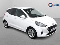 Usado Hyundai i10 SE 84 HP (61 kW) 2022 Branco Citadino