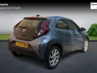 Used Toyota Aygo X PURE 72 HP (52 kW) 2025 SUV