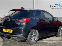 Used Mazda 2 Inclusive 88 HP (64 kW) 2021 Black Hatchback