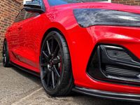 Used Ford Focus ST 2023 Red Hatchback