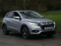 Used Honda HR-V SE 2020 Silver SUV