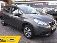 Usado Peugeot 2008 Active 83 HP (61 kW) 2008