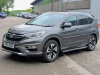 Used Honda CR-V EX 160 HP (117 kW) 2015 Grey SUV
