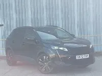 Used Peugeot 3008 GTi 131 HP (96 kW) 2023 Black SUV