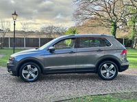Used VW Tiguan SEL 150 HP (110 kW) 2018 Grey SUV