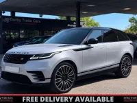 Used Land Rover Range Rover Velar HSE Dynamic 2017 Silver SUV