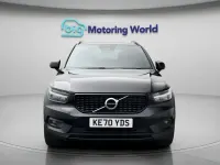 Used Volvo XC40 R-Design Pro 197 HP (144 kW) 2020 Black SUV