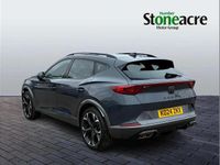 Used Cupra Formentor 200 HP (147 kW) 2024 Grey SUV