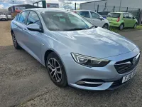 Used Vauxhall Insignia Design Edition 110 HP (80 kW) 2018