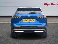 Used Nissan Qashqai Tekna 2024 Blue SUV
