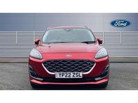 Used Ford Kuga Vignale 190 HP (139 kW) 2022 Red SUV