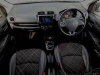 Used Mitsubishi Mirage 71 HP (52 kW) 2021 Black Hatchback