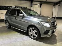 used Mercedes GLE250 GLE4Matic AMG Line Premium 5dr 9G-Tronic