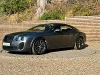 Used Bentley Continental GT 2012 Coupe