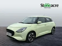 Usado Suzuki Swift 82 HP (60 kW) 2024 Amarelo Citadino