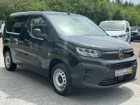 New Citroën e-Berlingo 100 HP (73 kW) 2026 Black MPV