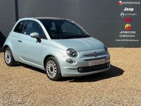 Used Fiat 500 70 HP (51 kW) 2023 Blue Hatchback