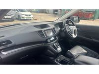 used Honda CR-V 1.6 i-DTEC Black Edition 5dr Auto