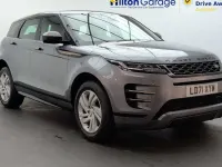 Used Land Rover Range Rover evoque R-Dynamic 309 HP (227 kW) 2022 Grey SUV