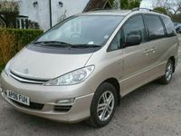 Used Toyota Previa 114 HP (83 kW) 2006 MPV