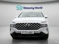 Used Hyundai Santa Fe Premium 230 HP (169 kW) 2022 White SUV