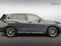 Used BMW X5 xLine 394 HP (289 kW) 2022 Grey SUV