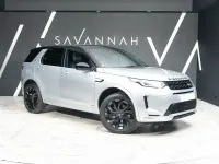 Used Land Rover Discovery 5 HSE Dynamic 240 HP (176 kW) 2020 Silver SUV