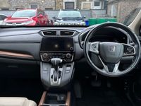 used Honda CR-V Estate 1.5 VTEC Turbo SR 5dr CVT