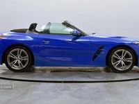 Used BMW Z4 M Sport 197 HP (144 kW) 2020 Blue Cabriolet