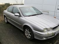 Usado Jaguar X-type 157 HP (115 kW) 2003 Sedan