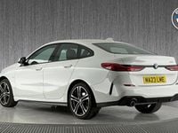 Used BMW 218 M Sport 134 HP (98 kW) 2023 White Coupe